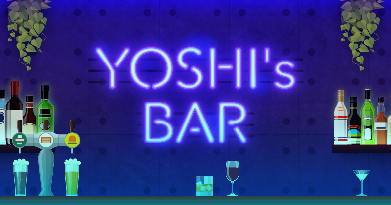 YOSHI's BAR