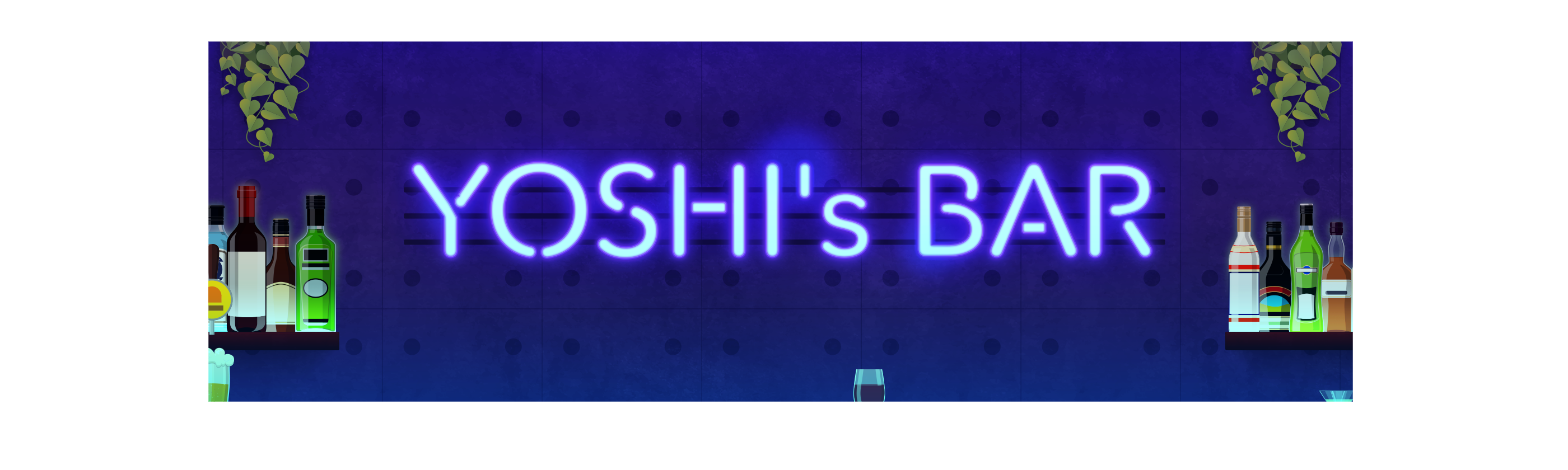 YOSHI's BAR